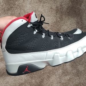 Jordan retro 9 "Johnny Kilroy" shoes